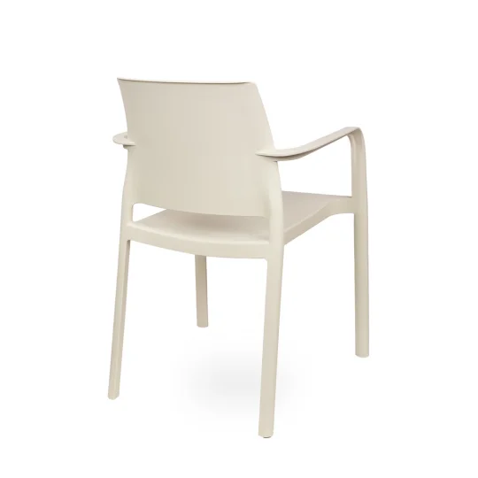 Krzesło z podłokietnikami Ezpeleta DOCK - Zdjęcie 2