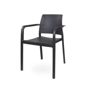 Krzesło z podłokietnikami Ezpeleta DOCK