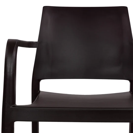 Krzesło z podłokietnikami Ezpeleta DOCK - Zdjęcie 3