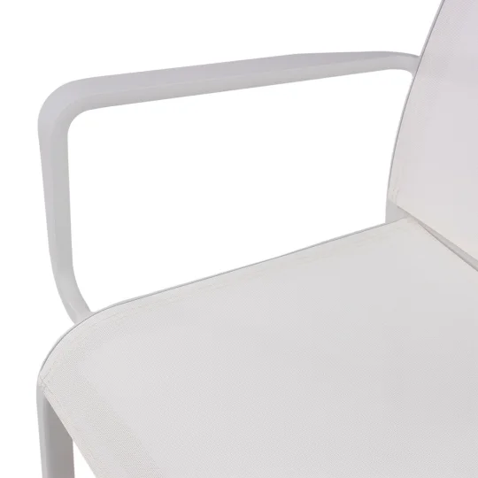 Krzesło z podłokietnikami Ezpeleta LAND - Zdjęcie 3