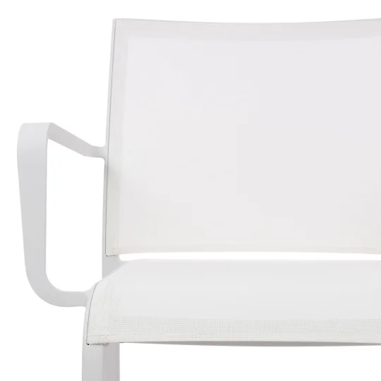 Krzesło z podłokietnikami Ezpeleta LAND - Zdjęcie 4