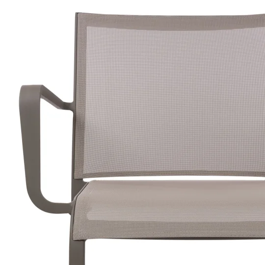 Krzesło z podłokietnikami Ezpeleta LAND - Zdjęcie 5