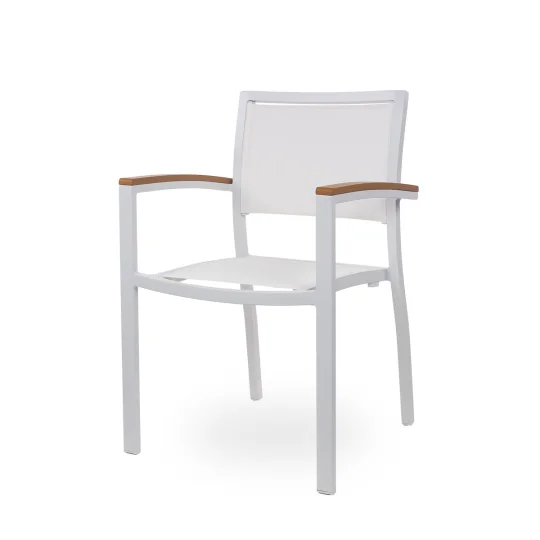 Krzesło z podłokietnikami Ezpeleta MONACO