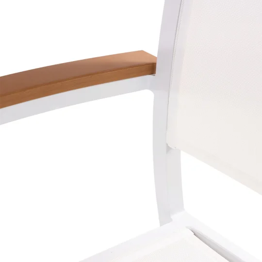 Krzesło z podłokietnikami Ezpeleta MONACO - Zdjęcie 5