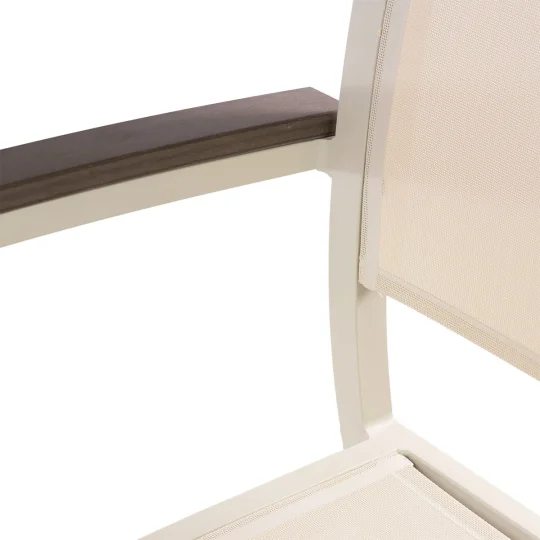 Krzesło z podłokietnikami Ezpeleta MONACO - Zdjęcie 5