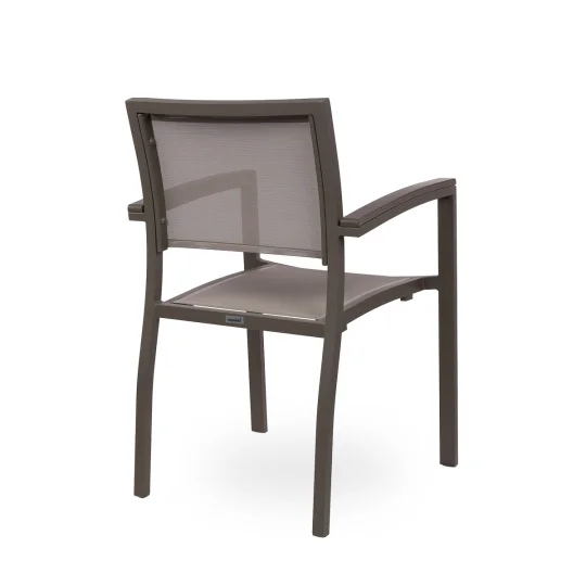 Krzesło z podłokietnikami Ezpeleta MONACO - Zdjęcie 2