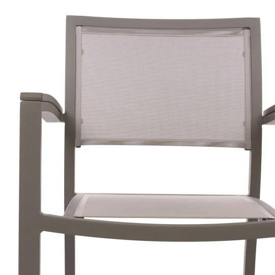 Krzesło z podłokietnikami Ezpeleta MONACO - Zdjęcie 3