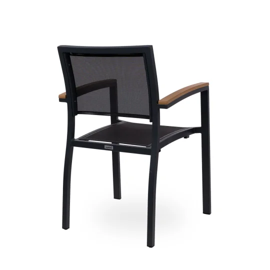 Krzesło z podłokietnikami Ezpeleta MONACO - Zdjęcie 2