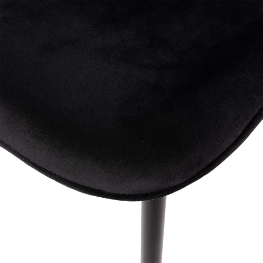 Krzesło tapicerowane LEON - Zdjęcie 4