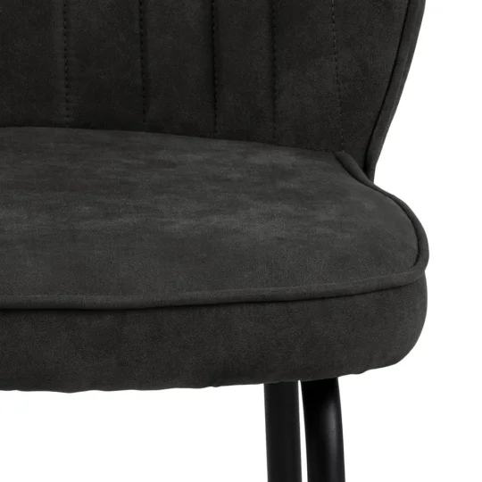 Krzesło tapicerowane ODEUS - Zdjęcie 9