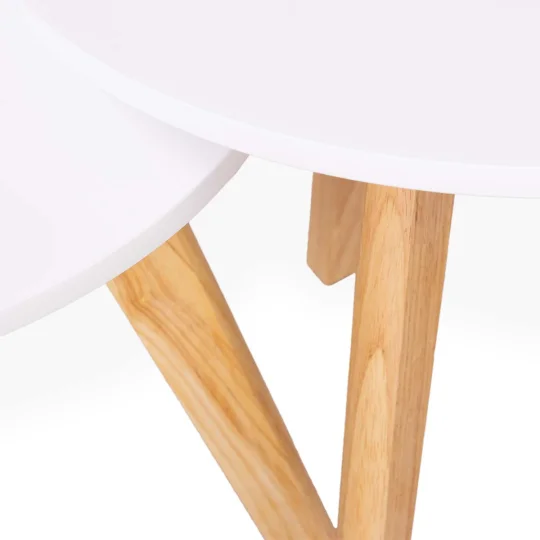 Podwójny stolik kawowy CRUZ - Zdjęcie 3