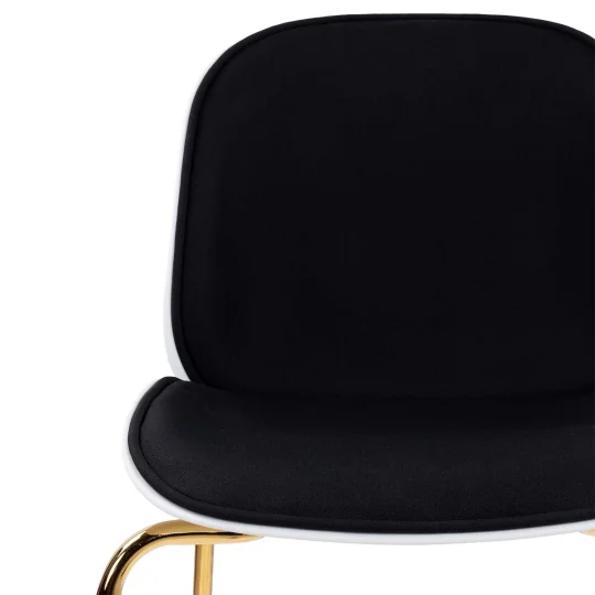 Krzesło tapicerowane MILAN - Zdjęcie 3