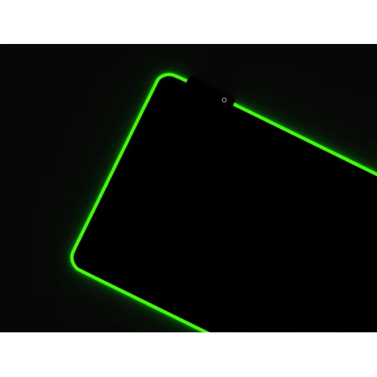 LEVANO SYSTEM Podkładka pod myszkę i klawiaturę RGB 800 x 300 mm - Zdjęcie 5