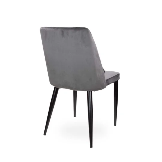 Krzesło tapicerowane ZIBI - Zdjęcie 2