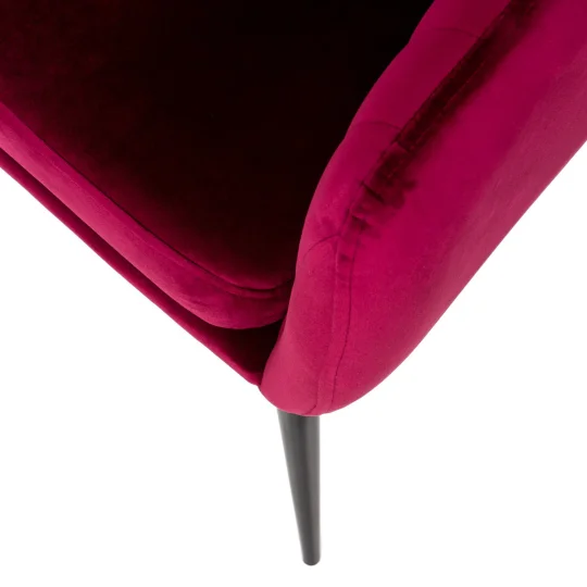 Krzesło tapicerowane MUNIOS BIS - Zdjęcie 5