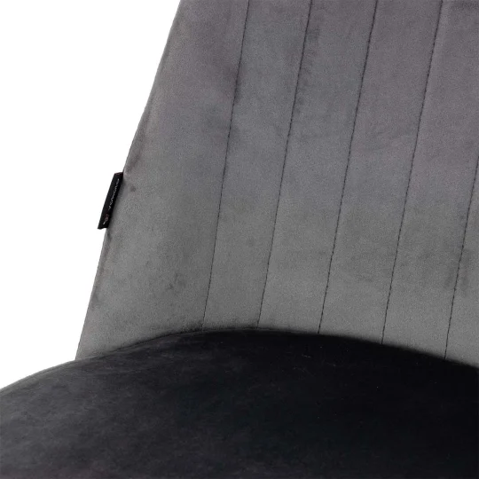 Krzesło tapicerowane ZIBI - Zdjęcie 5