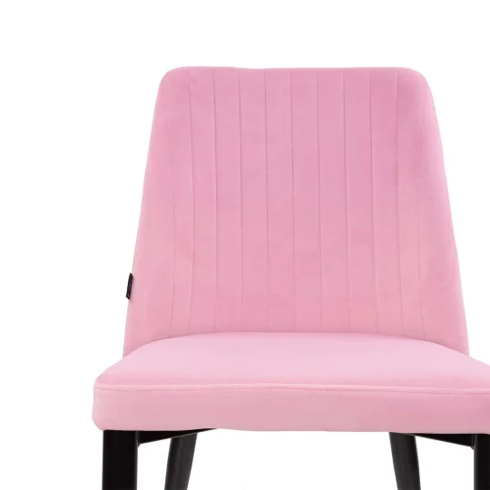 Krzesło tapicerowane ZIBI - Zdjęcie 3