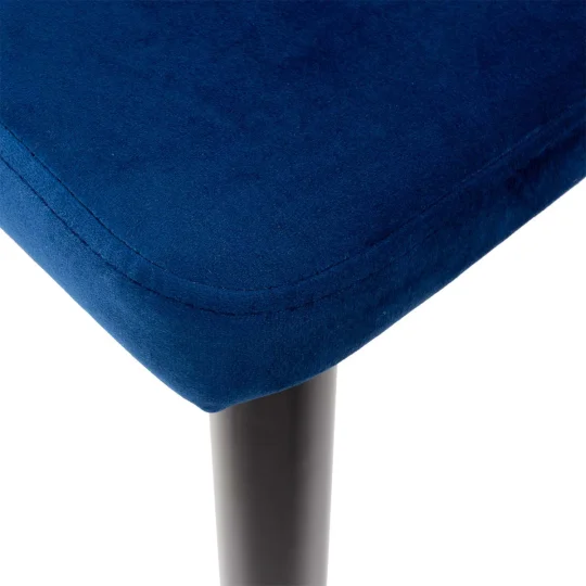 Krzesło tapicerowane ZIBI - Zdjęcie 4