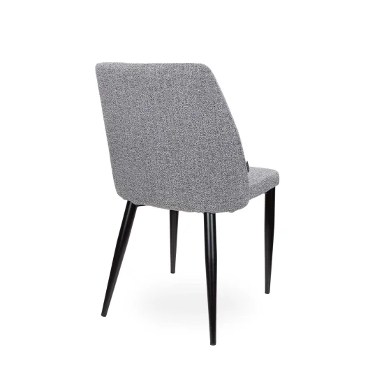Krzesło tapicerowane ZIBI - Zdjęcie 2