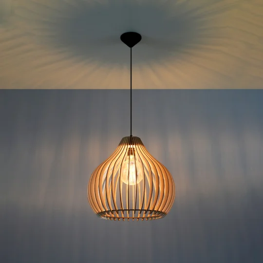 Lampa wisząca APRILLA - Zdjęcie 3