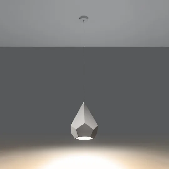 Lampa wisząca ceramiczna PAVLUS - Zdjęcie 3