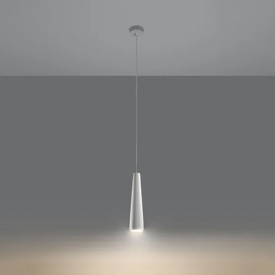 Lampa wisząca ceramiczna ELECTRA - Zdjęcie 3