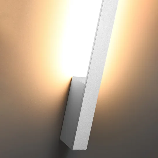 Kinkiet LAHTI M biały LED 3000K - Zdjęcie 5