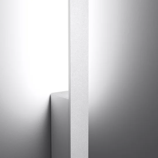 Kinkiet LAHTI M biały LED 4000K - Zdjęcie 4