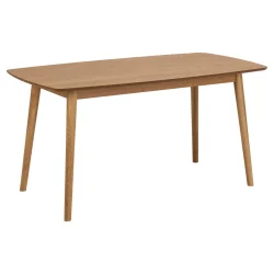 Stół do jadalni 00000576851 - naturalne drewno