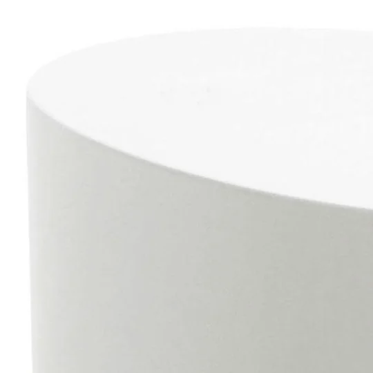 Podwójny stolik kawowy YVES biały - Zdjęcie 2