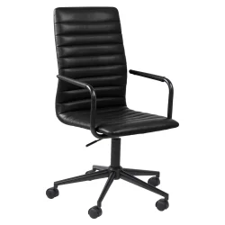 Krzesło biurowe 00000661951 - kolor czarny