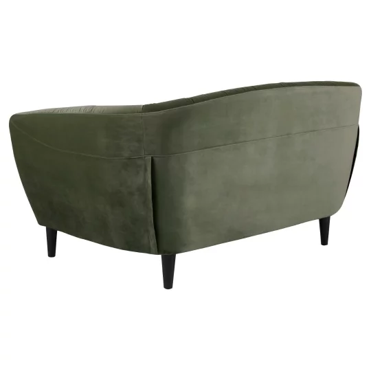 Sofa dwuosobowa 00000726391 - kolor zielony - Zdjęcie 3
