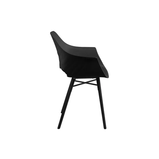 Krzesło CERES czarne - Zdjęcie 4