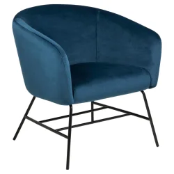 Fotel 00000769151 - kolor niebieski