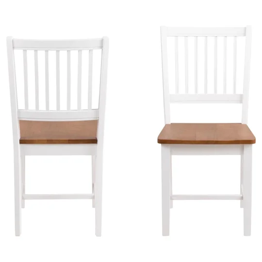 Krzesło ARGENT drewniane - Zdjęcie 3