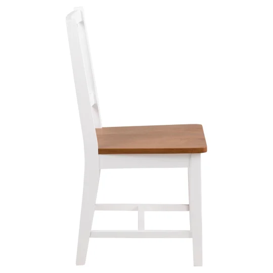 Krzesło ARGENT drewniane - Zdjęcie 4