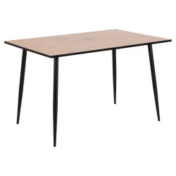 Stół do jadalni H0000193421 - naturalne drewno