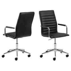 Krzesło biurowe 00000855741 - kolor czarny