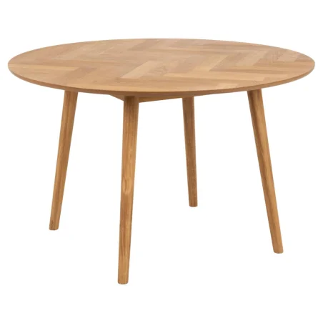 Stół do jadalni 00000854021 - naturalne drewno