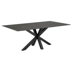 Stół do jadalni H0000201471 - kolor czarny