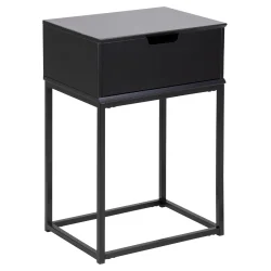 Stolik nocny 00000862451 - kolor czarny