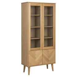 Witryna H0000204951 - naturalne drewno