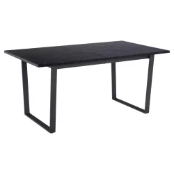 Stół do jadalni 00000893811 - kolor czarny