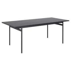 Stół do jadalni 00000900781 - kolor czarny