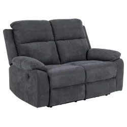 Sofa dwuosobowa Fotel 00000914771 - kolor szary