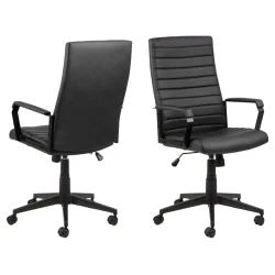 Krzesło biurowe 00000903441 - kolor czarny
