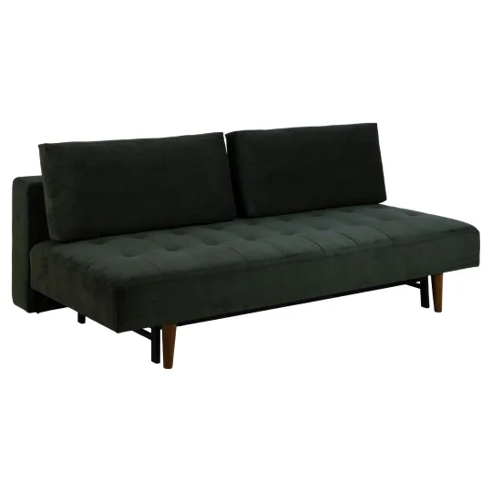 Sofa TESSA ciemnozielona - Zdjęcie 2