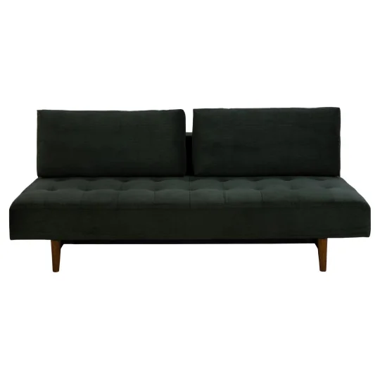 Sofa TESSA ciemnozielona - Zdjęcie 3