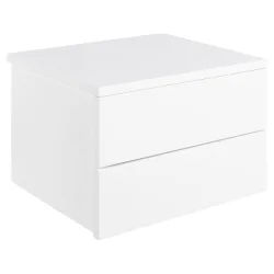 Stolik nocny 00000957601 - kolor biały