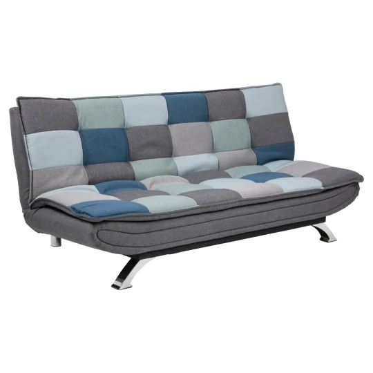 Sofa CLARITY patchwork - Zdjęcie 2